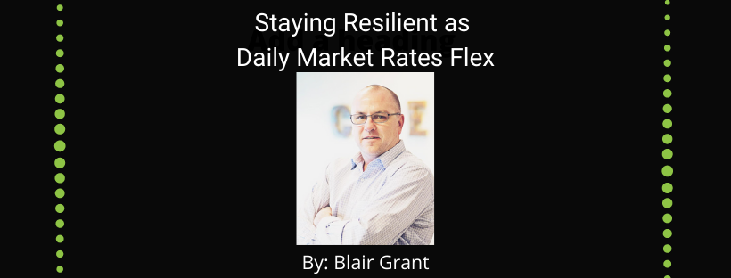 resilient blog header